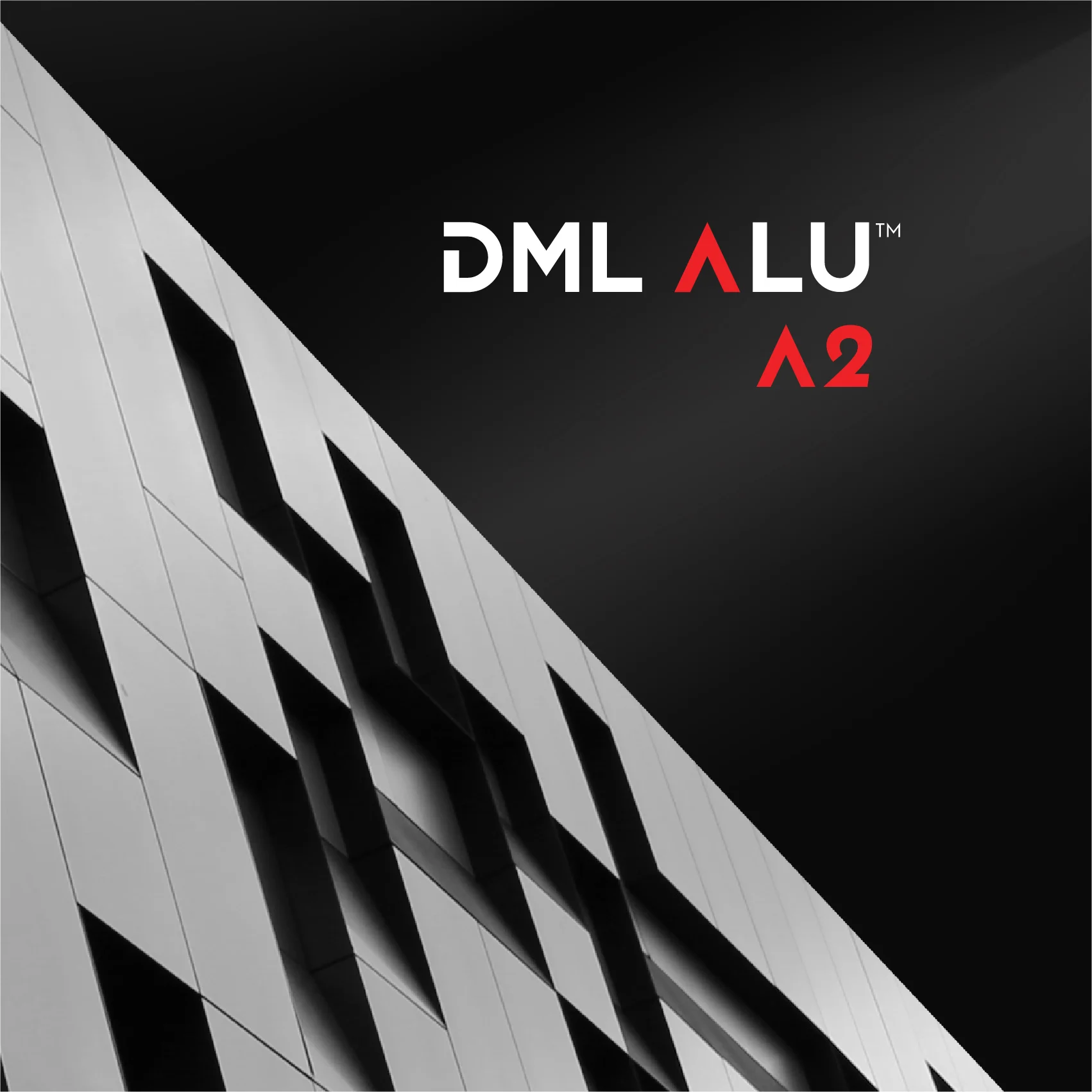 DML Aluminium Composite Panel Fire-Rated facade cladding