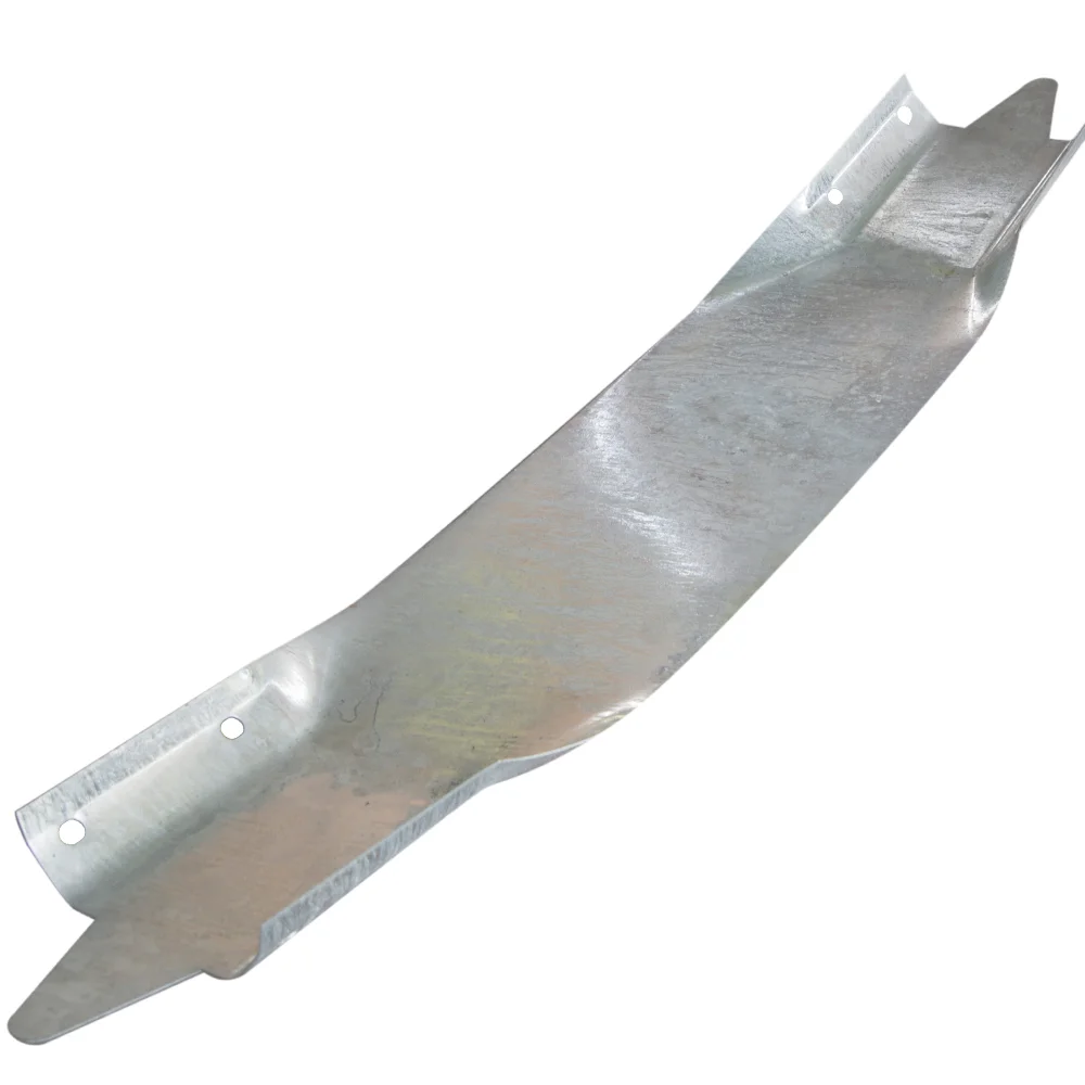 Crash Attenuation Terminal Buffer End